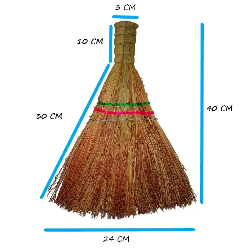 جارو دستی مدل دکور کد 40