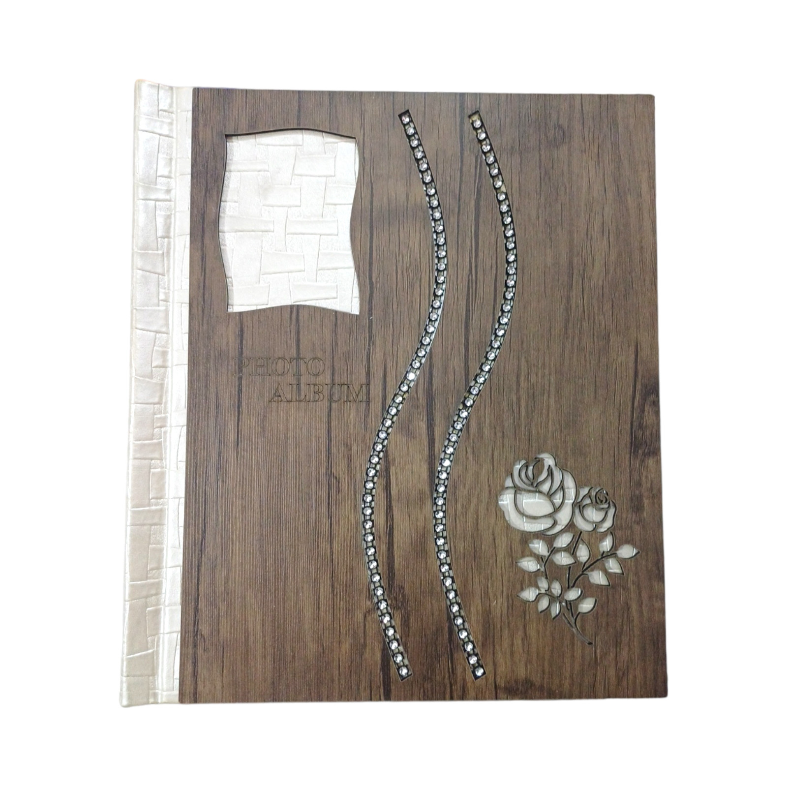 آلبوم عکس مدل photo طرح چرمی