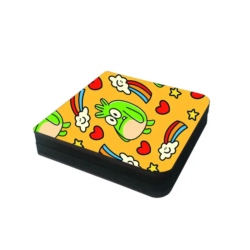 جعبه سیگار مدل کارتونی کد 517