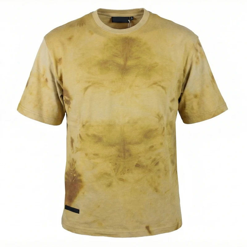 تی‌شرت آستین کوتاه مردانه مدل sa47