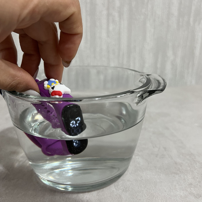 ساعت مچی دیجیتال بچگانه مدل ضد آب سیلیکونی کیتی فانتزی