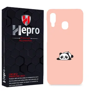 HEPRO MC Cover for SAMSUNG GALAXY M20