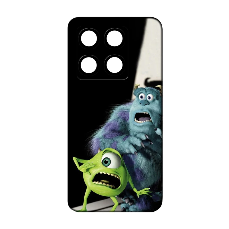 کاور طرح مایک و سالیوان کد 254 مناسب برای گوشی موبایل شیائومی 14T Pro