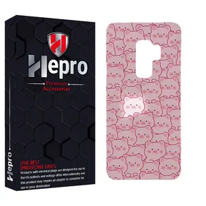 HEPRO MC Cover for Samsung Galaxy S9 PLUS