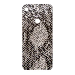 MAHOOT Cobra-Scale-Leather-Cover Sticker for Honor 8A