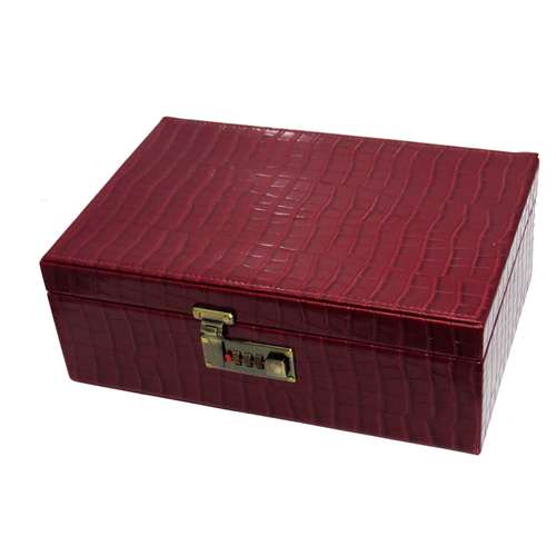 جعبه جواهرات مدل رمز دار کد G_Lnd_103 