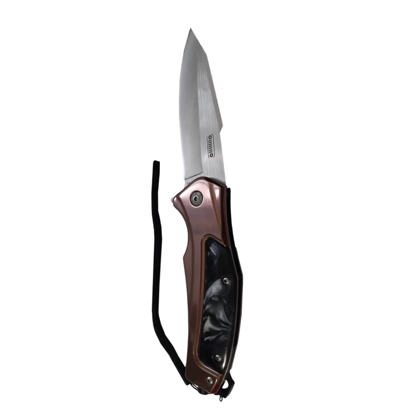 چاقوی چندکاره سفری جیپ مدل DA155