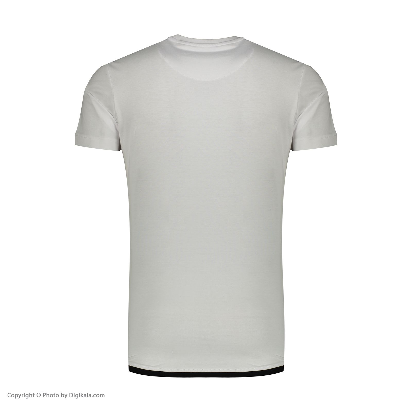 تی شرت مردانه جامه پوش آرا مدل 4011010365-01 -  - 3