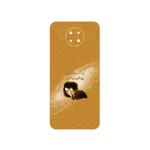MAHOOT Forough Farrokhzad Cover Sticker for Nokia G10