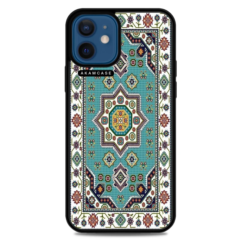 کاور آکام مدل AMC-WA12M-PERSIAN-25 مناسب برای گوشی موبایل اپل iPhone 12 Mini
