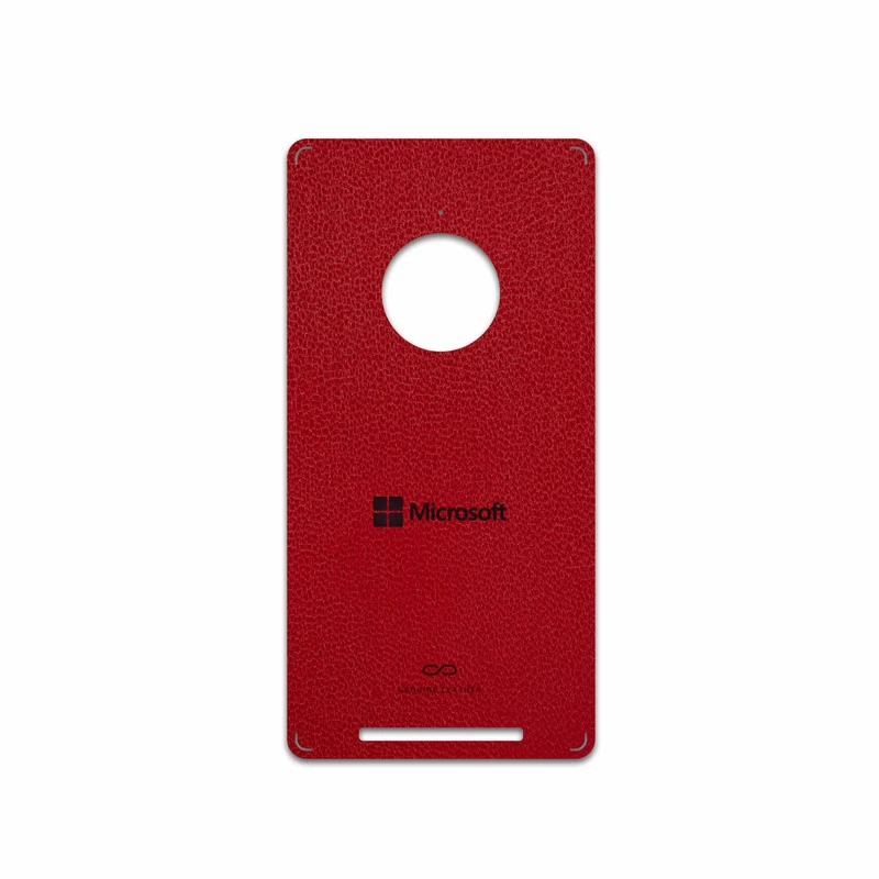 برچسب پوششی ماهوت مدل RL-MCRSFT مناسب برای گوشی موبایل نوکیا Lumia 830