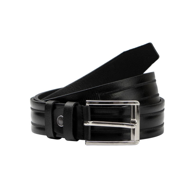 کمربند مردانه چرم عطارد