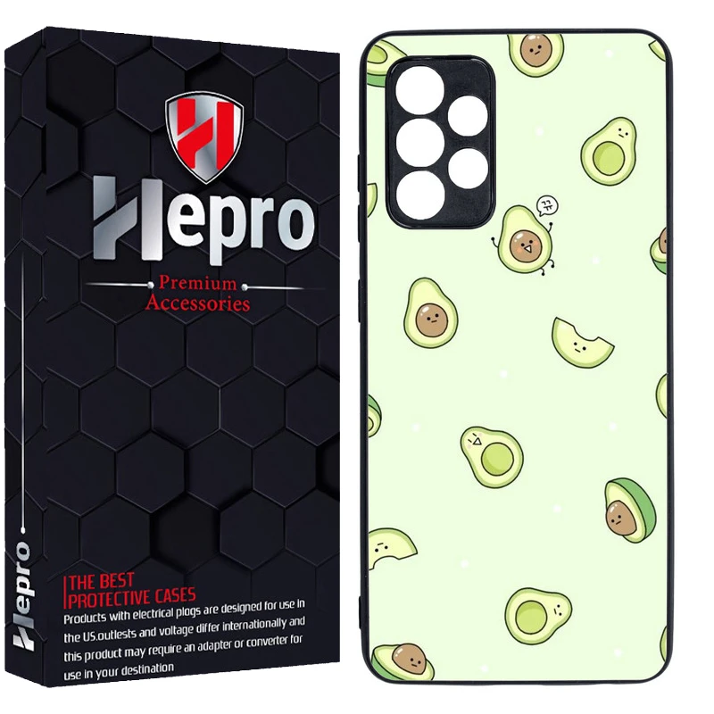 کاور هپرو طرح فانتزی مدل TPU مناسب برای گوشی موبایل سامسونگ Galaxy A23