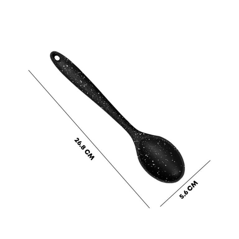 قاشق مدل سیلیکونی کهکشانی کد Z_11