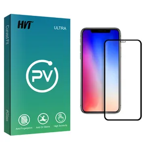 HVT PV glass Ceramics Screen Protector For Apple IPHONE XS/11PRO