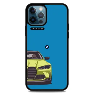 AKAM AMC-WA12PROMAX-BMW-42 Cover For Apple iPhone 12 Pro Max