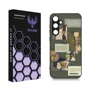 RIVEN RI3-2 Case For Samsung Galaxy S23 FE