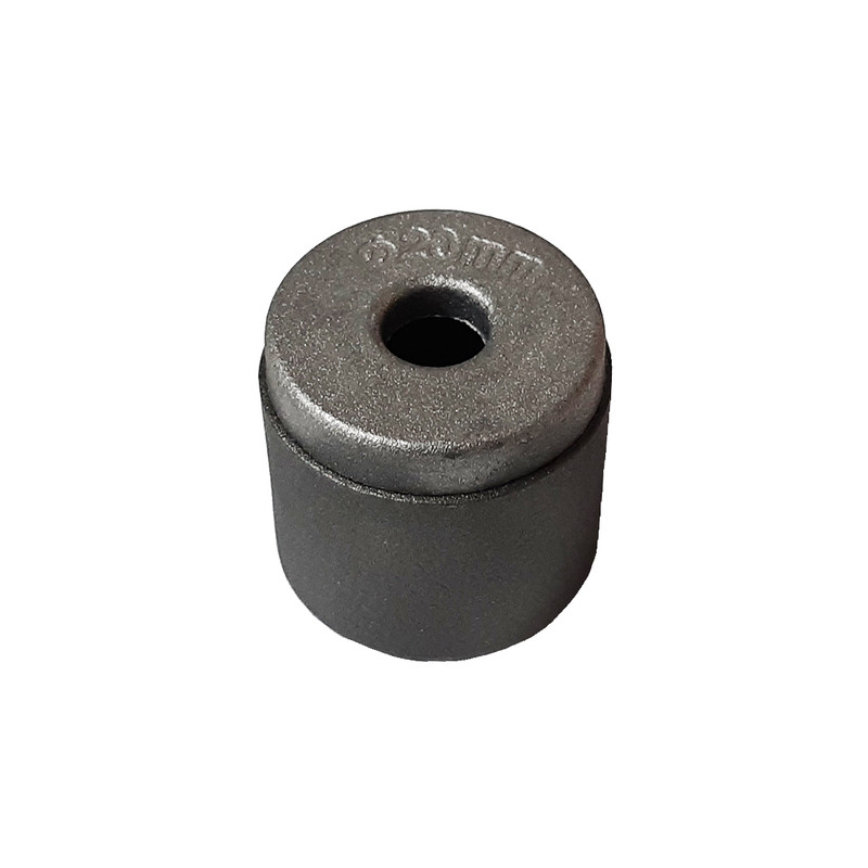 لقمه اتو لوله سبز تیوان  مدل AT 2025 مجموعه دو عددی