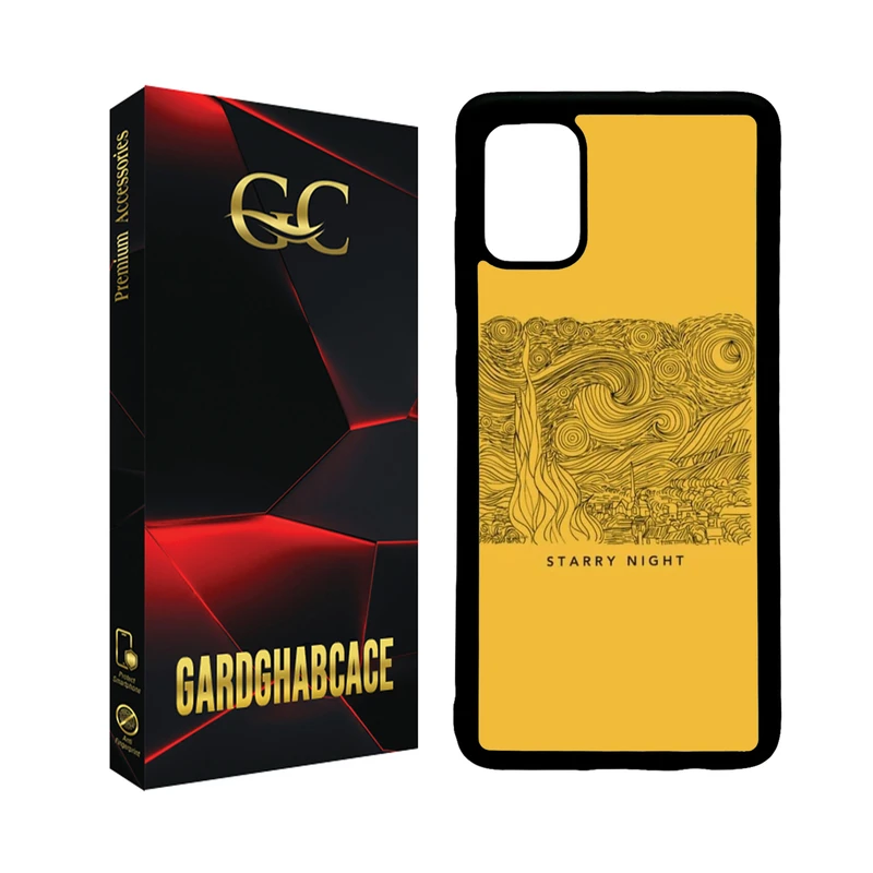 کاور گارد قاب کیس مدل دخترانه T مناسب برای گوشی موبایل سامسونگ Galaxy A31 