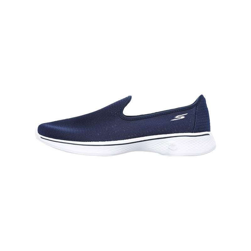کفش پیاده روی زنانه اسکچرز مدل GO WALK 4 کد 14906-NVW