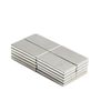 آهن ربا مدل نئودیمیوم بلوک کد B15x7x2mm بسته 20 عددی