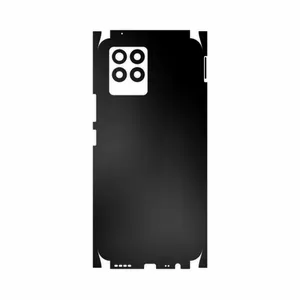 MAHOOT Matte-Black-FullSkin Cover Sticker for Realme 8 Pro
