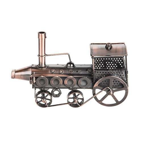 تندیس فلزی مدل Locomotive