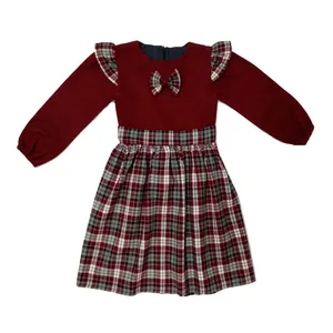 پیراهن دخترانه کد SSF