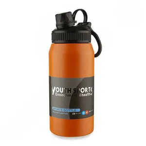  فلاسک مدل استیل دوجداره YOUTH SPORTS 3 گنجایش 0.6 لیتر
