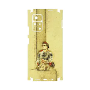 MAHOOT Homayoun Shajarian-FullSkin Cover Sticker for Xiaomi Poco M4 Pro 5G