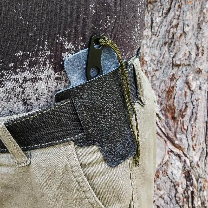 چاقوی سفری رپتور مدل RKS