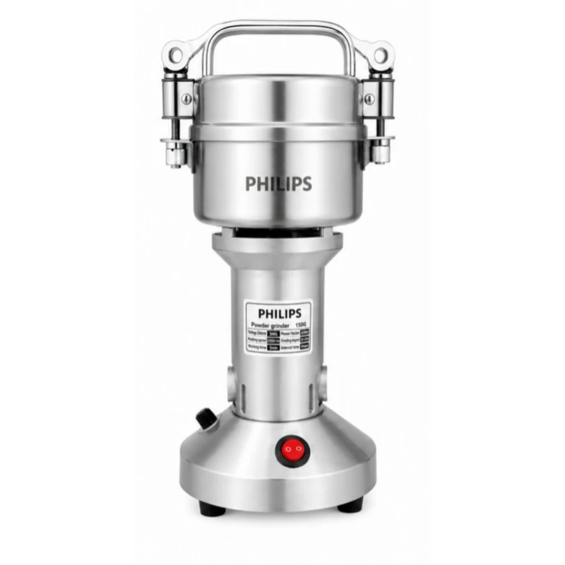 آسیاب 3000 وات 150 گرم فیلیپس مدل pH6298