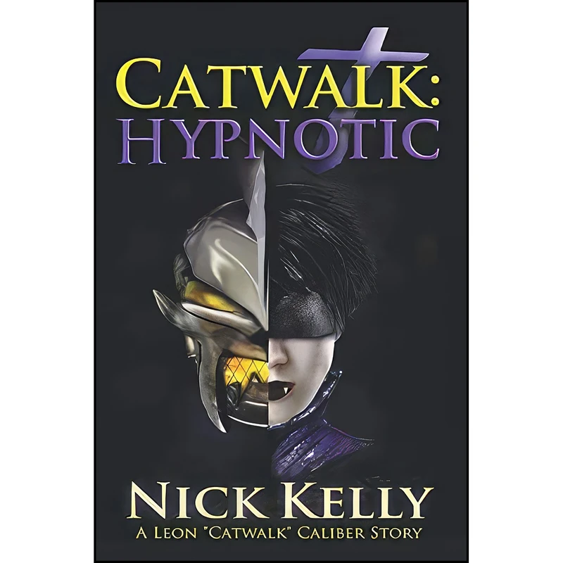 کتاب Catwalk اثر Nick Kelly انتشارات تازه ها