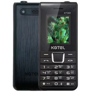 نقد و بررسی گوشی موبایل کاجیتل مدل KT390 دو سیم کارت ظرفیت 32 مگابایت و رم 32 مگابایت توسط خریداران