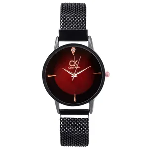 ساعت مچی عقربه ای زنانه مدل CA 16040 -ME-GH