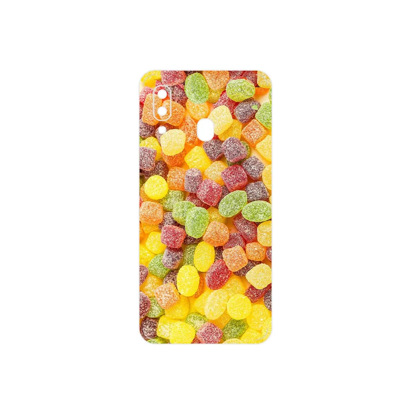 برچسب پوششی ماهوت مدل Gummi candy 2 مناسب برای گوشی موبایل سامسونگ Galaxy A40