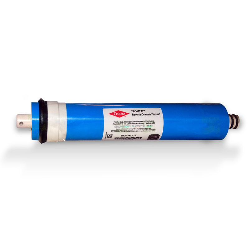 فیلتر ممبران تصفیه آب زیر سینک مدل TW30-1812-100