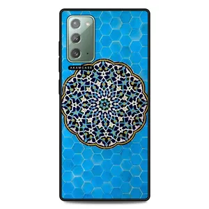 AKAM AMC-WSGN20-MOSAIC-11 Cover For Samsung Galaxy Note 20