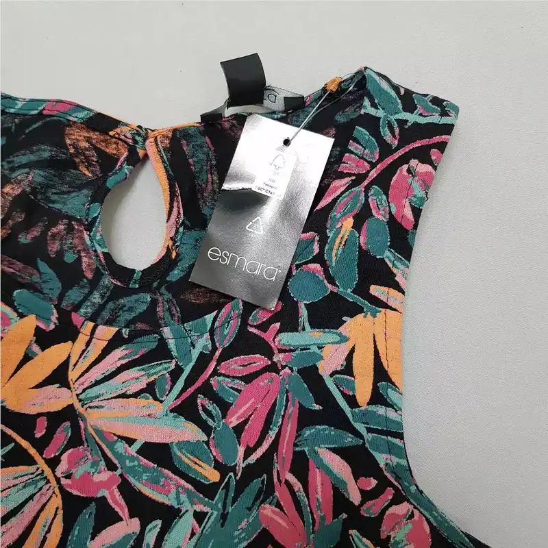 پیراهن ساحلی زنانه اسمارا مدل Bch1