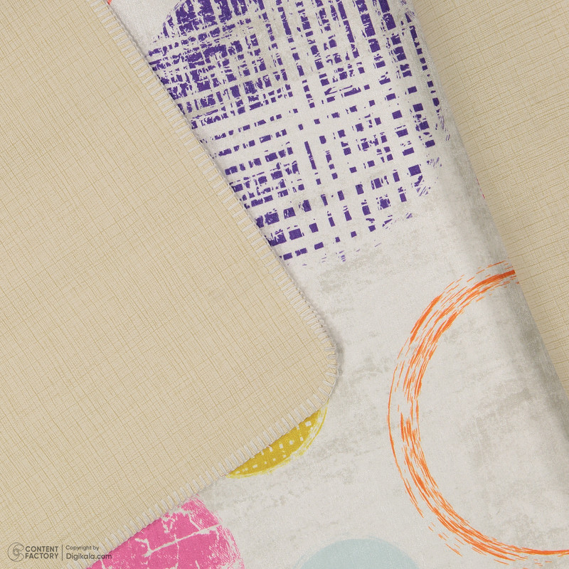 فرش پارچه ای ایپک مدل آبنوس کد jp003 زمینه کرم فرش پارچه ای ایپک مدل آبنوس کد jp003 زمینه کرم