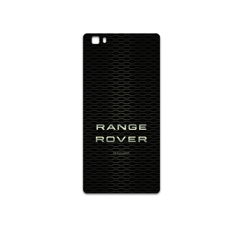 برچسب پوششی ماهوت مدل Range-Rover مناسب برای گوشی موبایل هوآوی P8 Lite