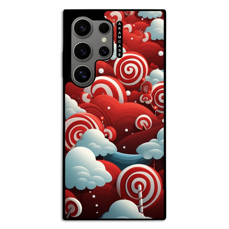 کاور آکام مدل AMC-WSGS24U-CANDY-19 مناسب برای گوشی موبایل سامسونگ Galaxy S24 Ultra