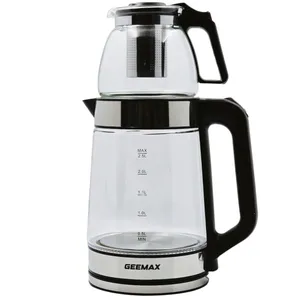 چای ساز روی هم جی مکس مدل GMC-2002