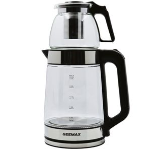 چای ساز روی هم جی مکس مدل GMC-2002