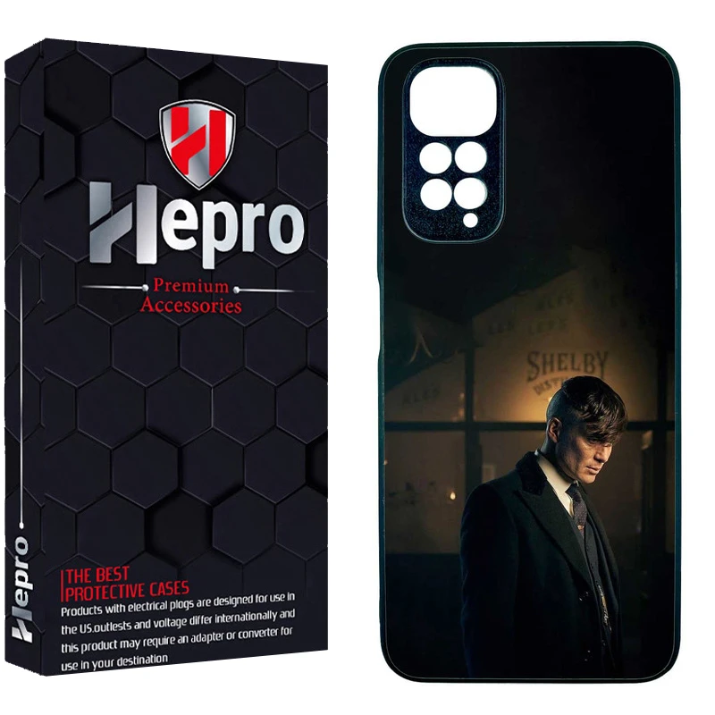 کاور هپرو طرح فانتزی مدل TPU مناسب برای گوشی موبایل شیائومی REDMI NOTE 11 4G / REDMI NOTE 11s