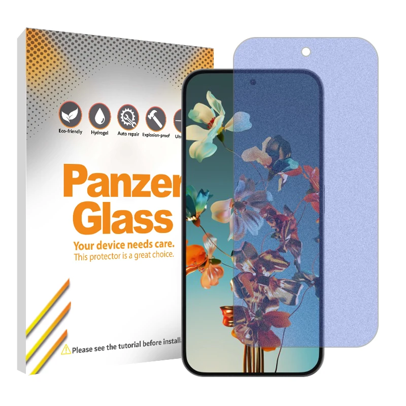 محافظ صفحه نمایش مات ضد اشعه آبی پنزر گلس مدل Resistant مناسب برای گوشی موبایل ناتینگ Phone 2a Plus