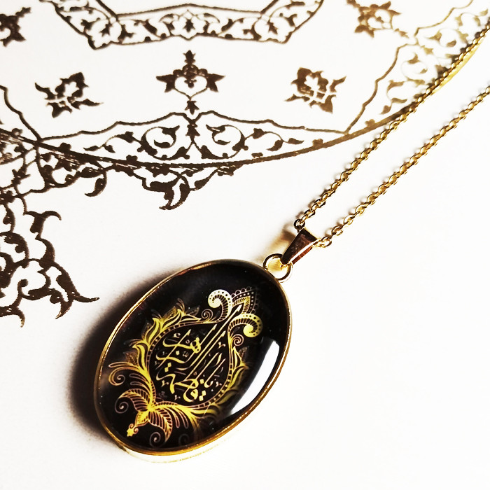 گردنبند دخترانه مدل BZ-19-3 گردنبند دخترانه مدل BZ-19-3