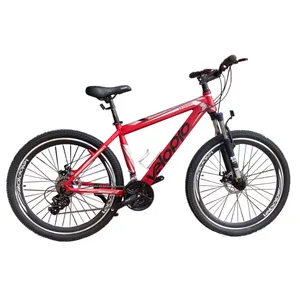 دوچرخه کوهستان ولوپرو مدل vp5000 سایز 27.5