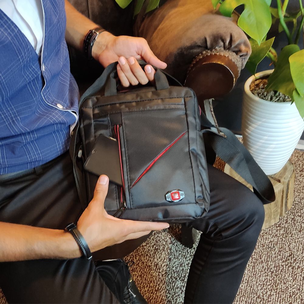 کیف رودوشی مردانه مدل BR22 -  - 3
