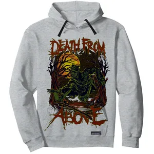 هودی مردانه 27 مدل DeathFrom کد MH329